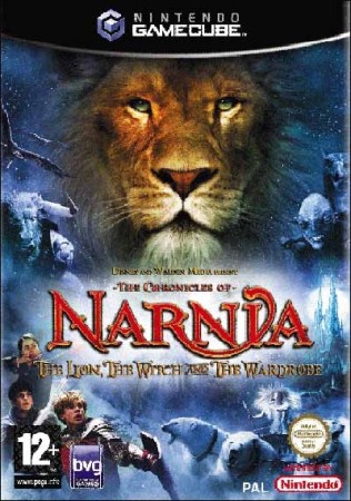 Le monde de narnia - GameCube
