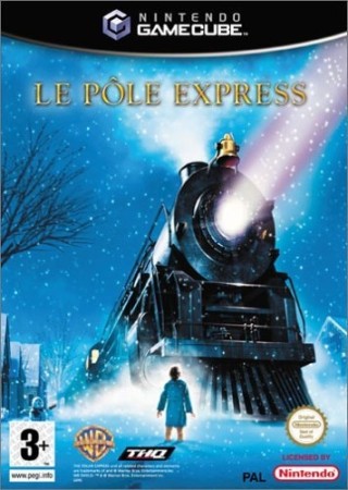 Le pole express - GameCube