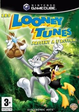 Looney tunes passent à l'action - GameCube