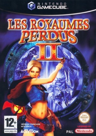 Les royaumes perdus 2 - GameCube