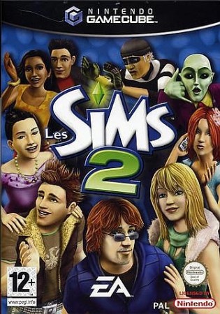 Les Sims 2 - GameCube