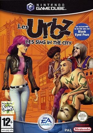 Les Urbz: Les Sims in the City - GameCube