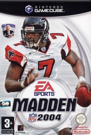 Madden nfl 2004 - GameCube