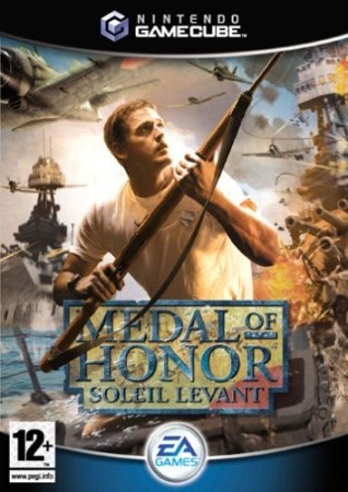Medal of Honor : Soleil Levant - GameCube