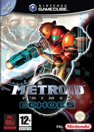 Metroid Prime 2 : Echoes - GameCube