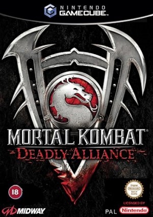 Mortal Kombat : Deadly Alliance - GameCube