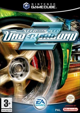 Need for Speed Underground 2  - GameCube