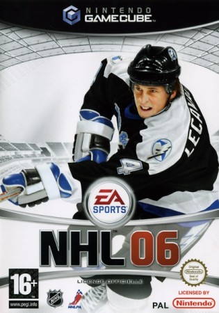 Nhl 06 - GameCube