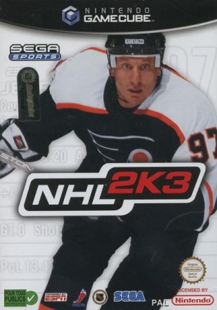 Nhl 2k3 - GameCube