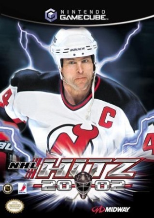 Nhl hitz 2002 - GameCube