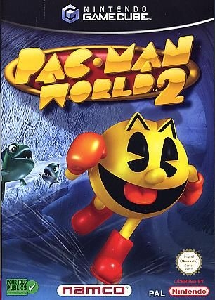 Pac man world 2 - GameCube