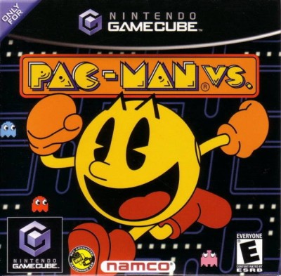Pac-Man Vs (import USA) + Câble Link - GameCube