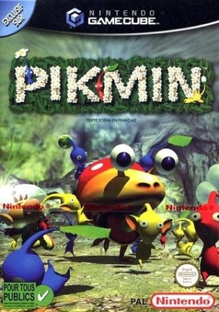 Pikmin - GameCube