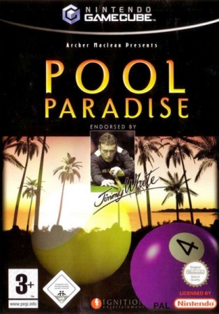 Pool paradise - GameCube