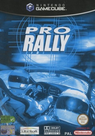 Pro rally - GameCube