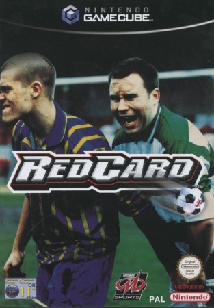 Red card - GameCube