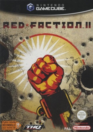Red faction 2 - GameCube