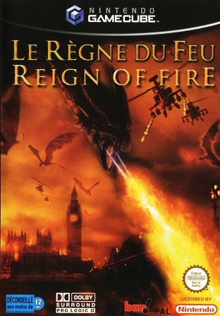 Reign of fire - GameCube