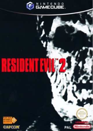 Resident Evil 2 - GameCube