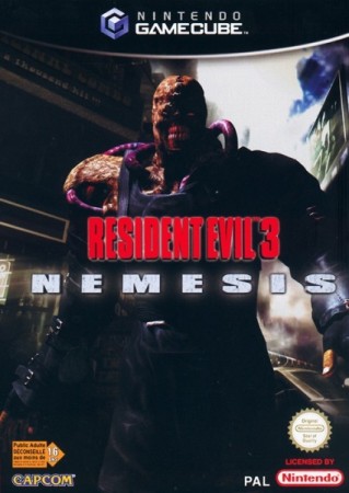 Resident Evil 3 : Nemesis - GameCube