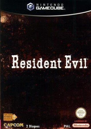 Resident Evil - GameCube