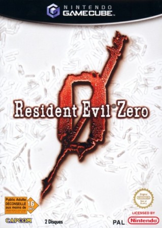 Resident Evil Zero - GameCube