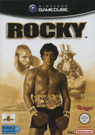 Rocky - GameCube