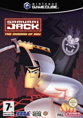 Samurai Jack: The Shadow of Aku sous blister  - GameCube