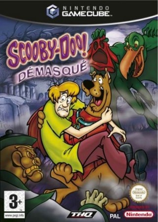 Scooby-Doo! : Démasqué - GameCube