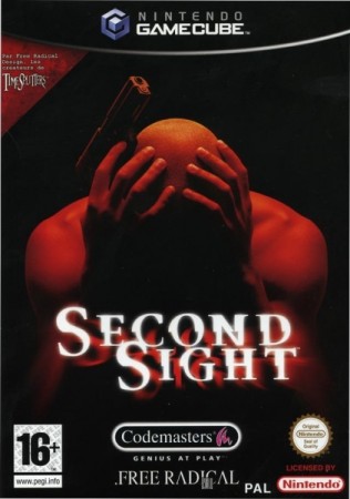 Second sight - GameCube