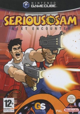 Serious sam next encounter - GameCube