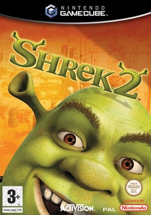 Shrek 2 - GameCube