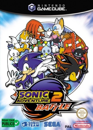 Sonic Adventure 2 Battle  - GameCube