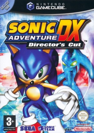 Sonic Adventure DX: Director's Cut - GameCube