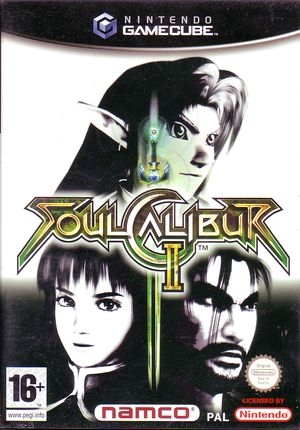 SoulCalibur II - GameCube