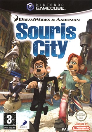 Souris city - GameCube