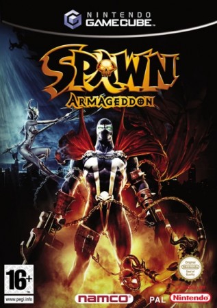 Spawn armageddon - GameCube