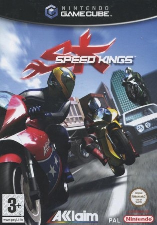 Speed kings - GameCube