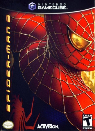 Spider-Man 2 (import USA) - GameCube