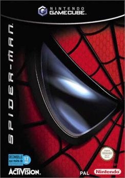 Spiderman the movie - GameCube