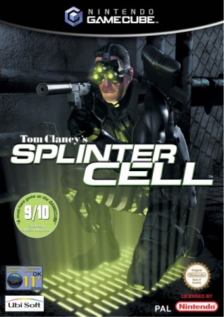 Splinter Cell - GameCube