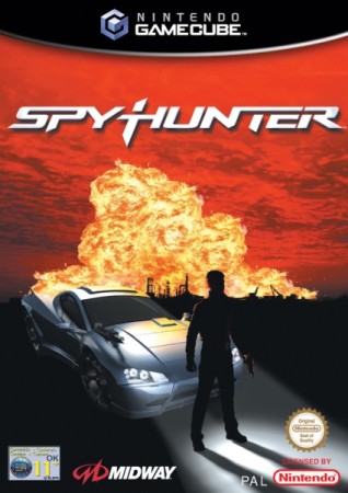 Spy hunter - GameCube