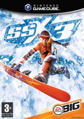 Ssx 3 - GameCube