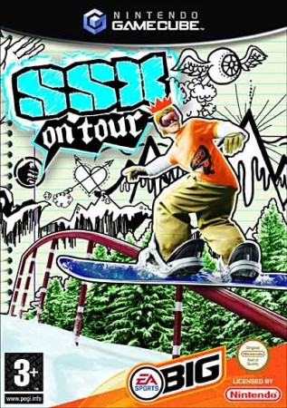 Ssx on tour - GameCube