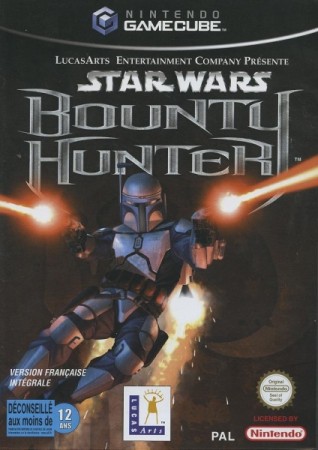 Star Wars: Bounty Hunter - GameCube