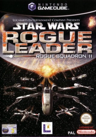 Star wars rogue leader : rogue squadron 2 - GameCube