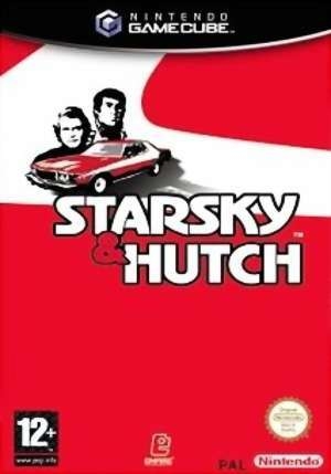 Starsky et hutch - GameCube