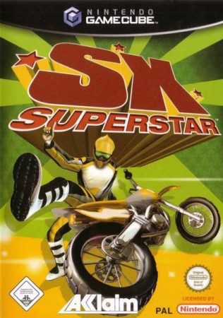 Sx superstar - GameCube