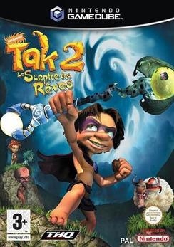 Tak 2 le sceptre des rêves - GameCube