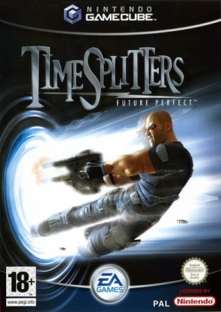Timesplitters future perfect - GameCube